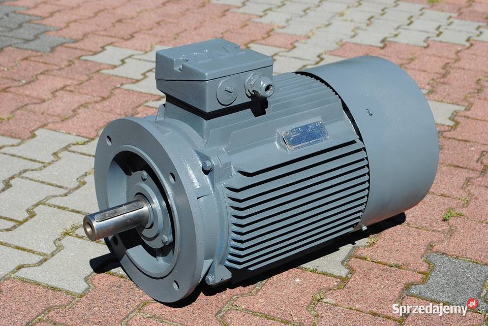 Silnik elektryczny kołnierzowy 22kw 1465obrmin Kargowa sprzedam