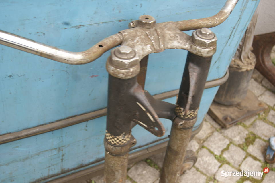PRZÓD ZAWIESZENIE GABEL ZUNDAPP TRIUMPH BSA AJS