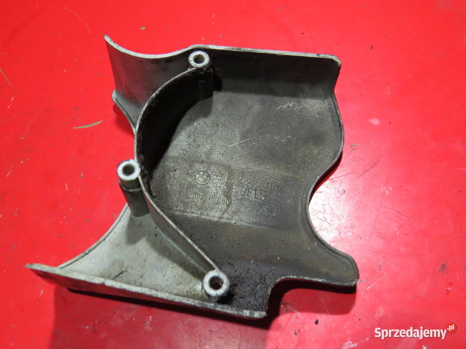 BMW F650 F 650 GS 1999 dekiel miska pokrywa dolnośląskie Wrocław