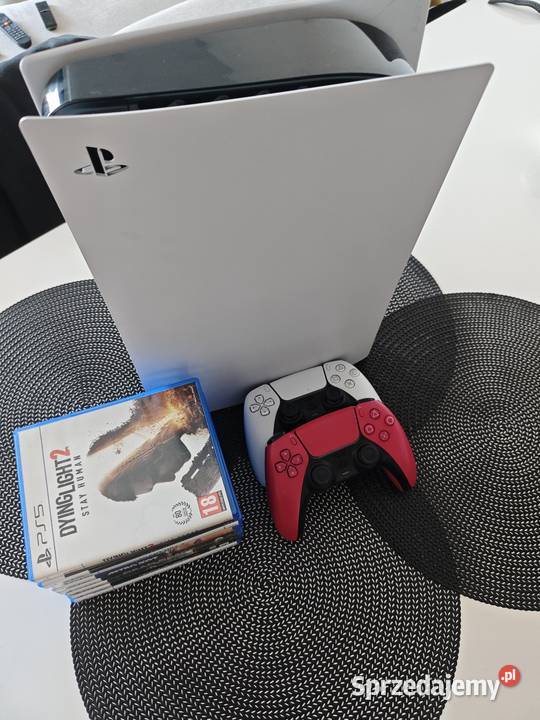 Konsola PlayStation 5 Zamość