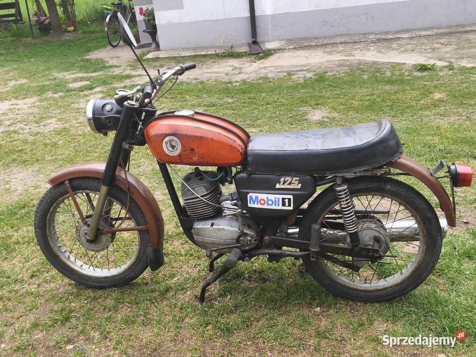 Wsk 175 Rok produkcji 1980 Wartkowice