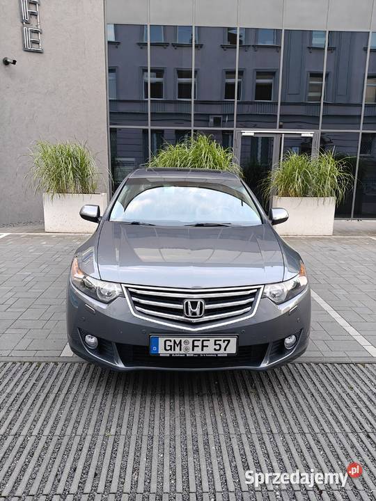 Honda Accord 24 Executive Full Automat immobilizer Konin