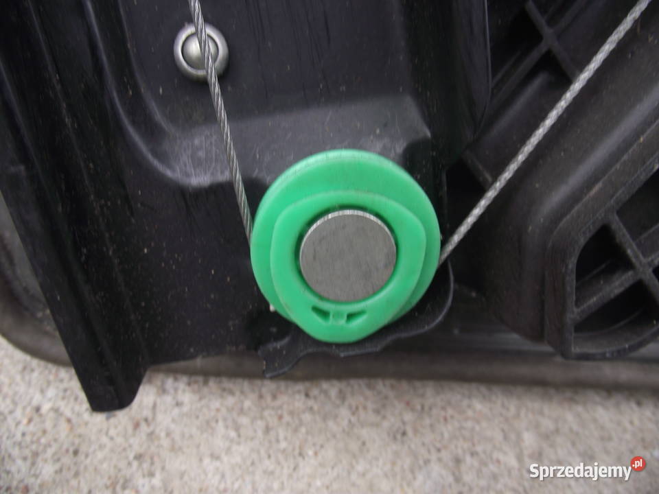 Vw Golf 6 Podnośniki szyb5K1 837 730M Wrocław