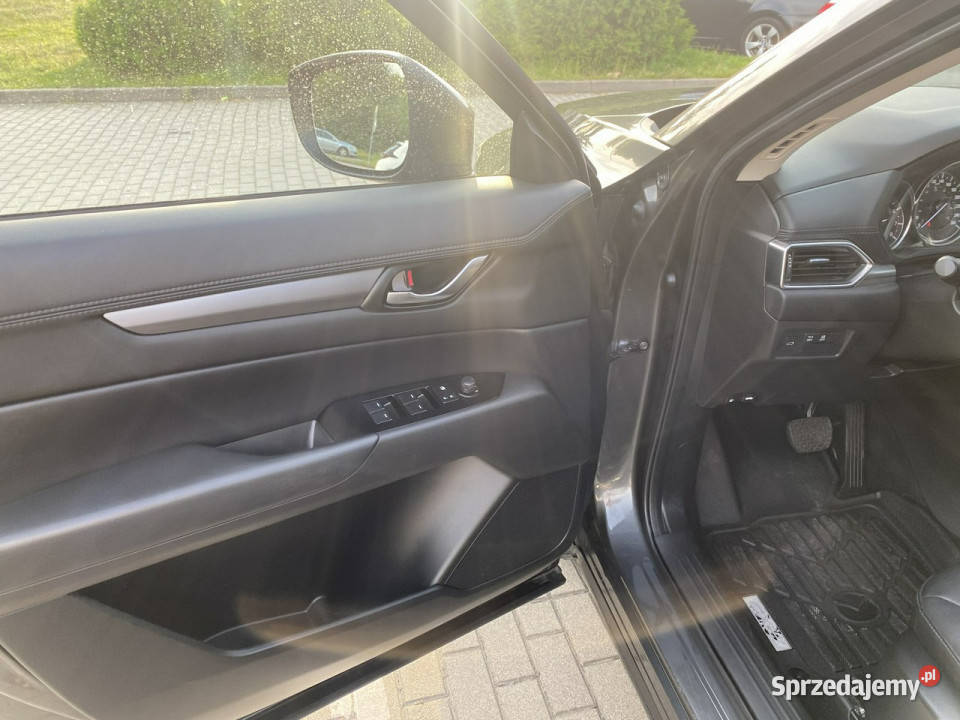 Mazda CX5 CX-5 Mazda Wejherowo