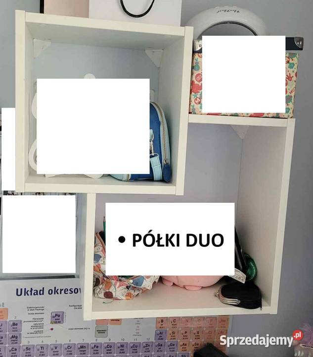 Meblik meble młodzieżowe Warszawa używane Meble sprzedam