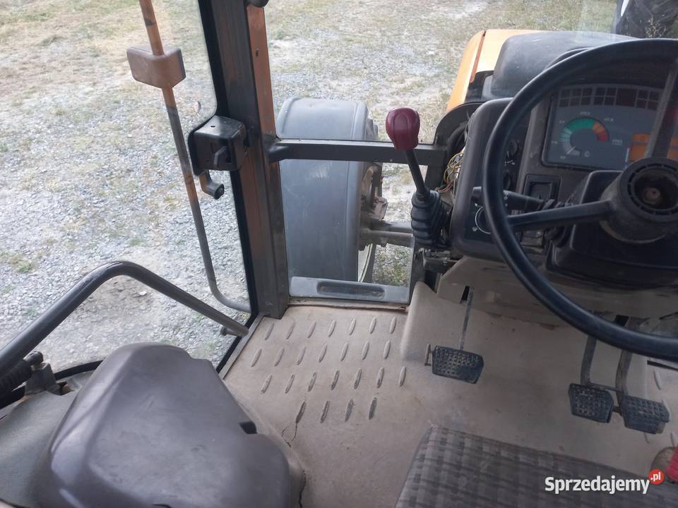 Renault ares 630 550 2 sztuki Siedlce sprzedam