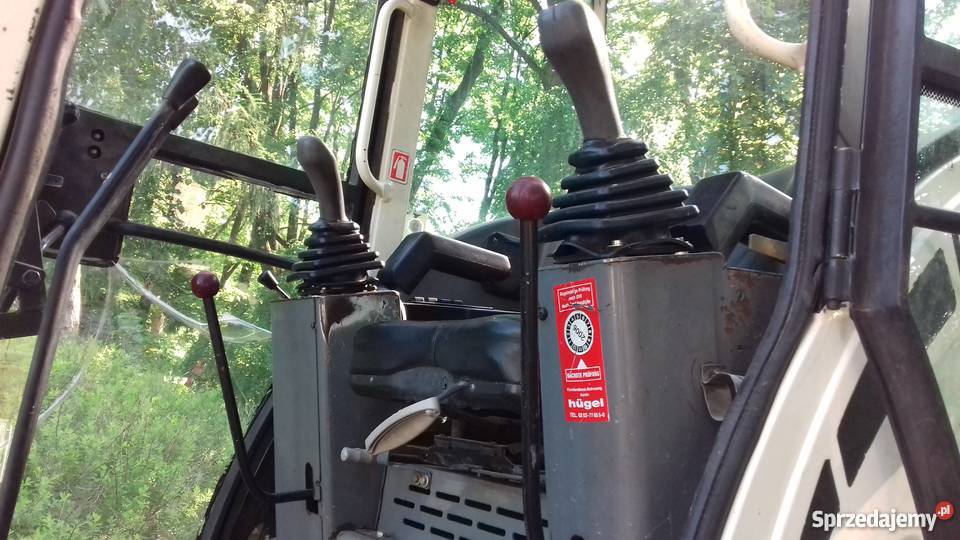 Minikoparka schaeff hr 14 Dodatkowy osprzęt Lubartów