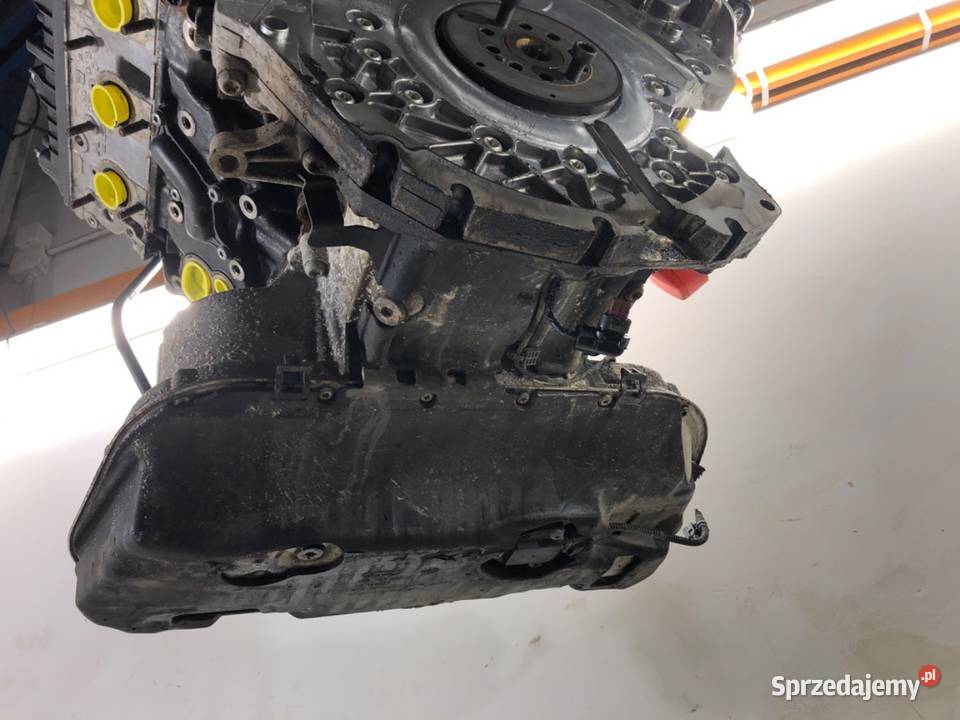 SILNIK KOMPLETNY AUDI A8 D5 DDV osobowe