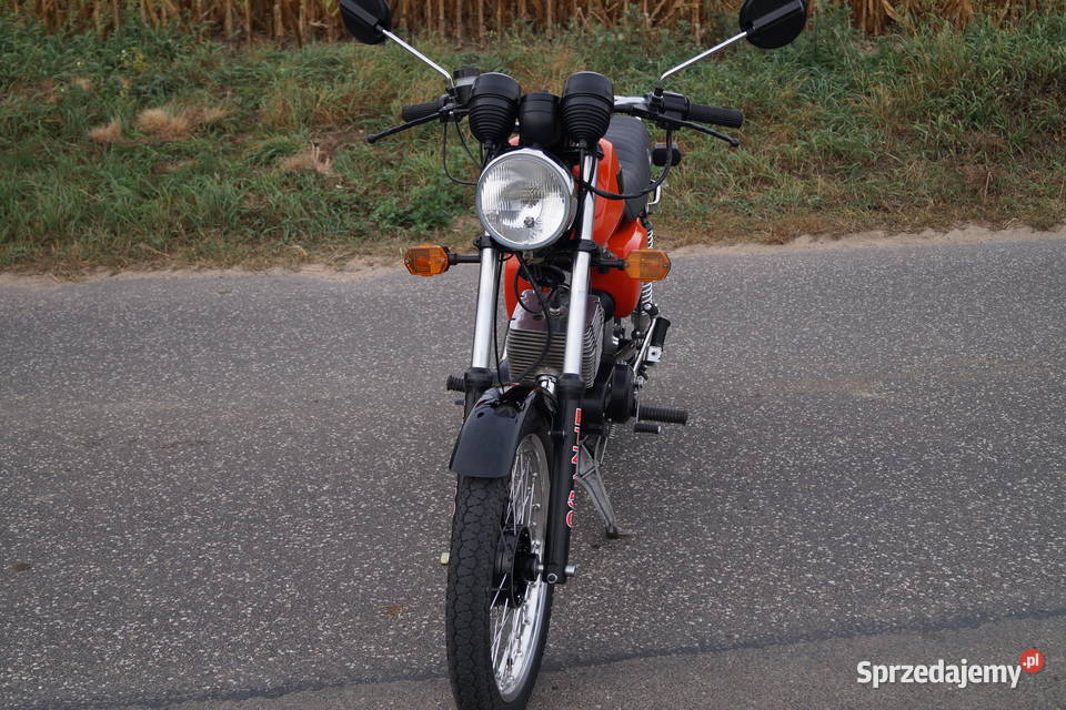 MZ etz 150e idealna 125250251 bezwypadkowy kujawsko-pomorskie Jeżewo sprzedam