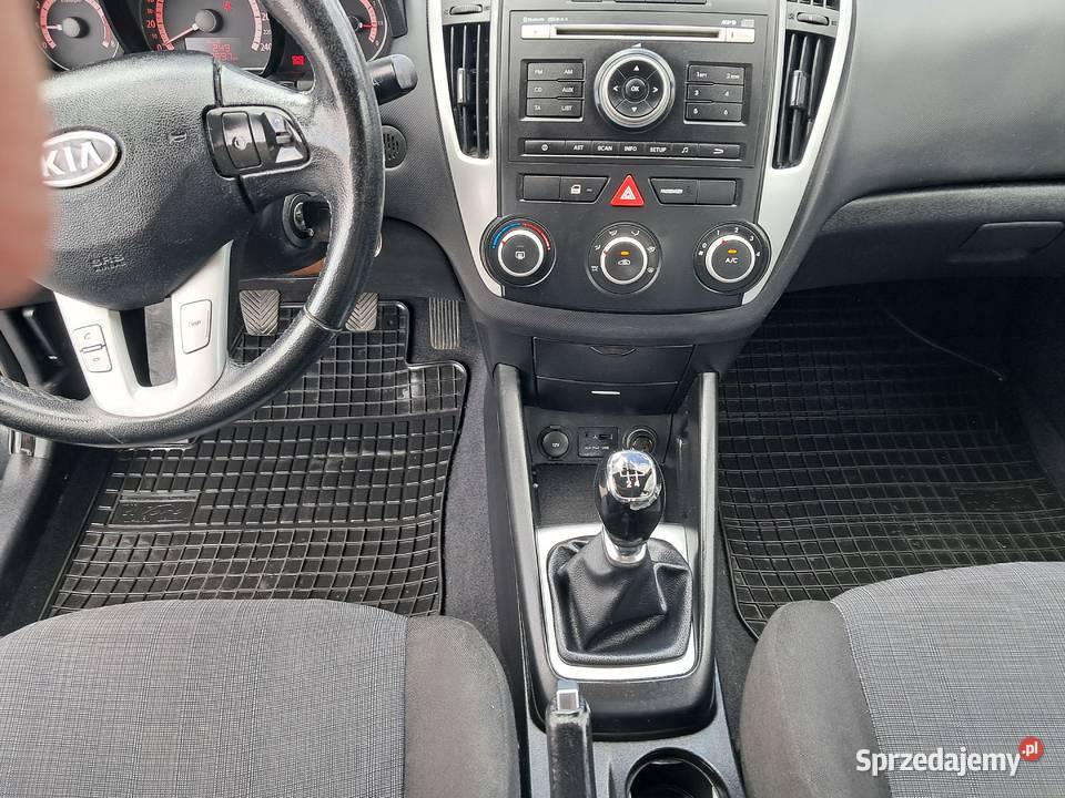 Kia Ceed 14 benzyna Nowy Sącz