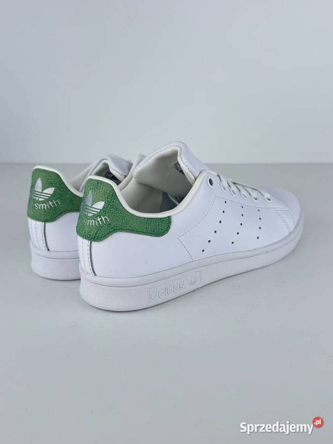 Adidas Stan Smith r36 23 HQ1854 białe skórzane Obuwie sportowe Obuwie Krasnystaw