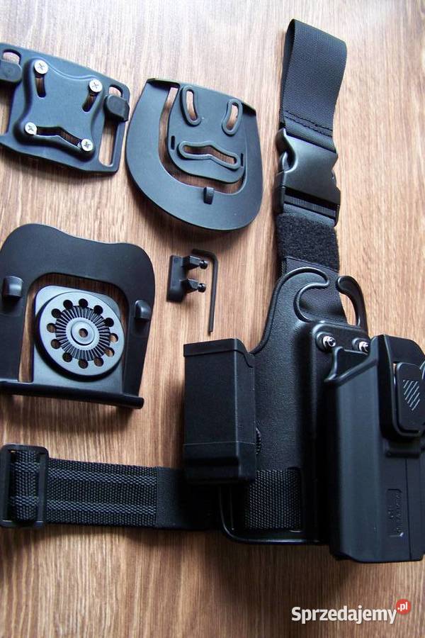 Zestaw taktyczny do CZ Glocka Sig Sauera SW pomorskie