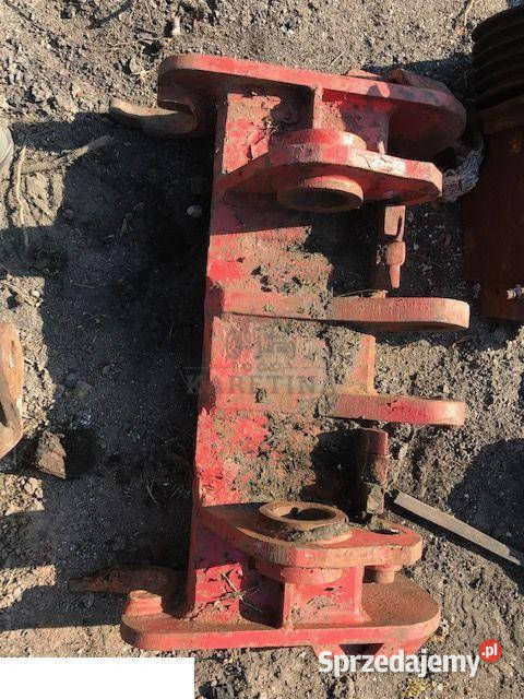Manitou 626 628 Karetka Adaptacja Narzędzi Jastrzębniki