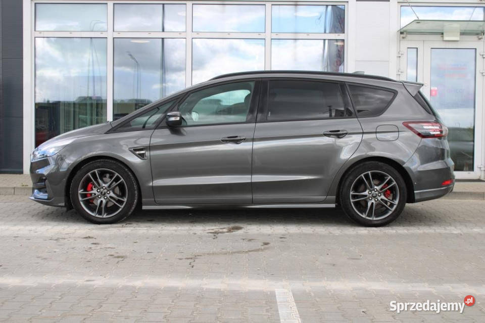 FORD S 2022r Pakiet Zimowy Kamera Hak 230V Gdańsk