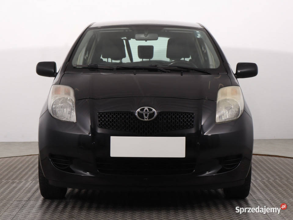 Toyota Yaris 10 VVTi Katowice