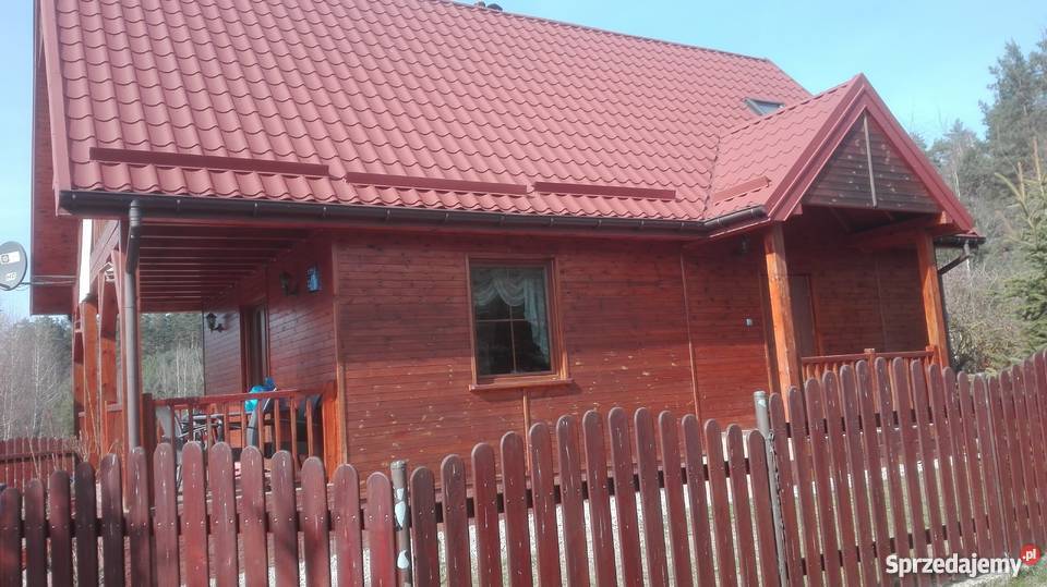 Budowle z drewna Olsztyn usługi budowlane