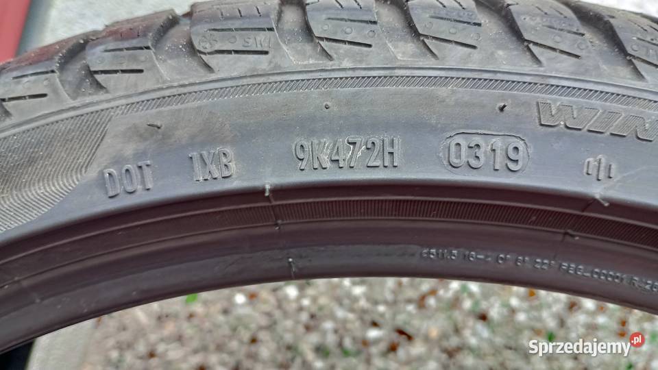opony zimowe Pirelli Sottozero 3 23535R20 Radomyśl Wielki