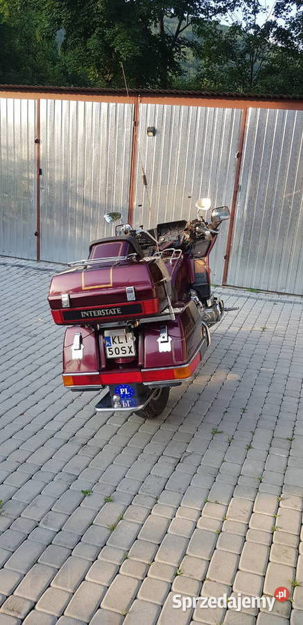 Honda GL1200 Limanowa sprzedam
