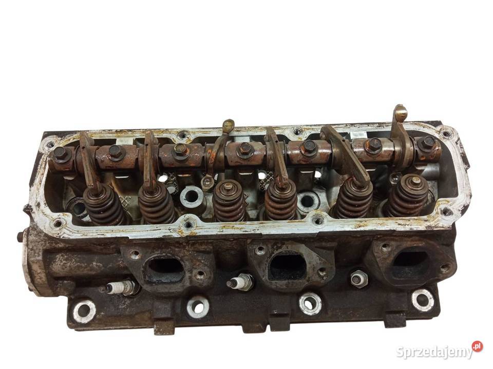 GŁOWICA KOMPLETNA WRANGLER 04666049AA 38 V6 sprzedam