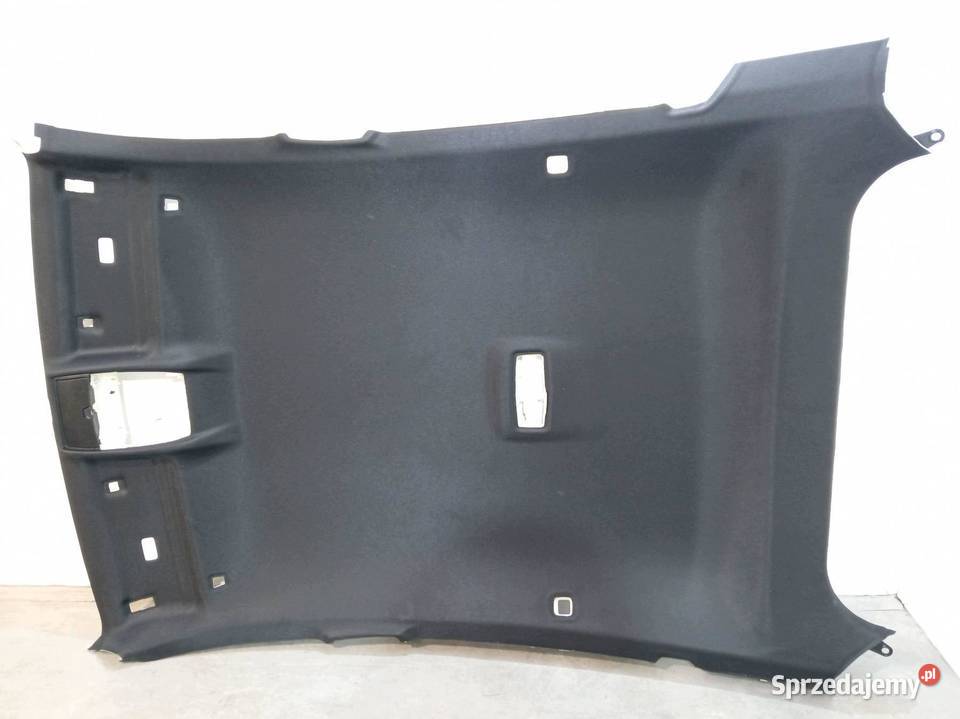 PODSUFITKA MPAKIET CZARNA Bmw X6 II 20142019 F16