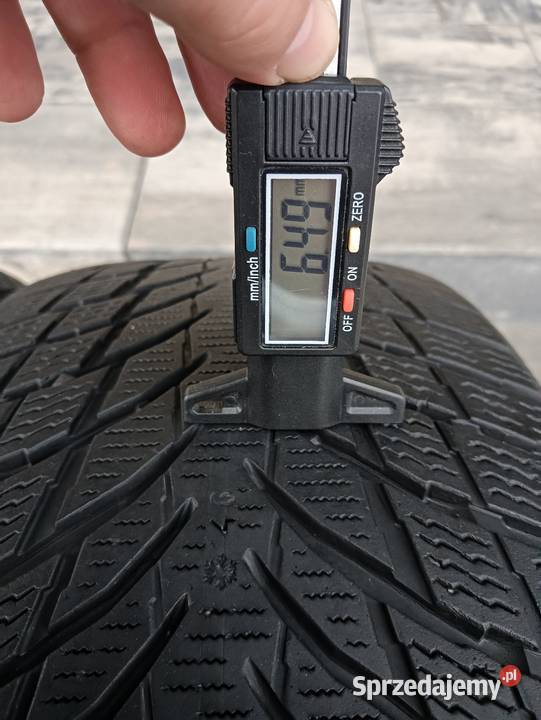 2355517 NOKIAN Tyres wr SNOWPROOF P Chełmiec