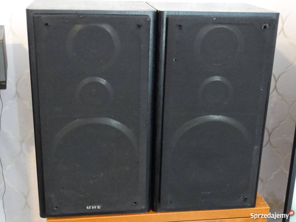 Kolumny Uher Compact 1200 CDWYSYŁKA Jasło