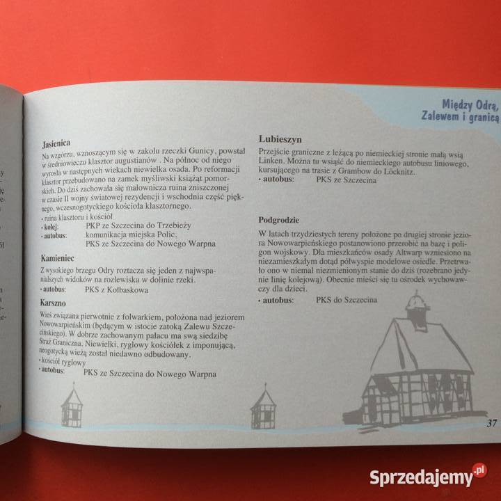 2134 Poradnik Wędrowca Szczecin