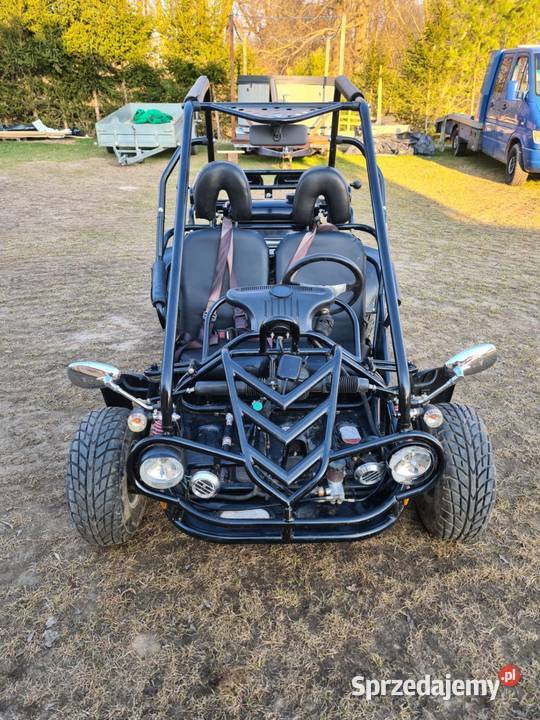 Buggy z homologacją Ełk sprzedam