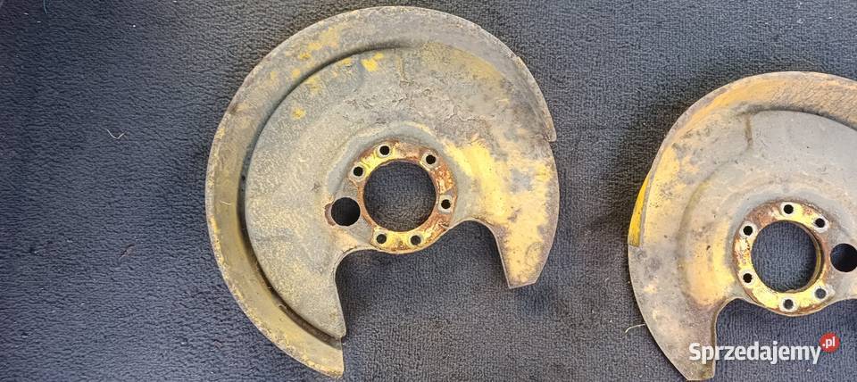 Tarcza Kotwiczna Lewa Prawa Tył Audi A4 B5 a20 Myszków