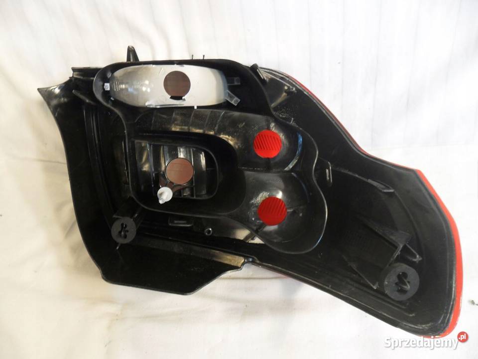 Citroen DS3 lampa lewa tylna tył sprzedam