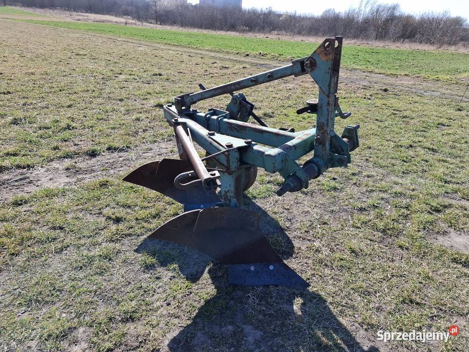 Pług 2 skibowy UniaGrudziądz Orlik mazowieckie Radom