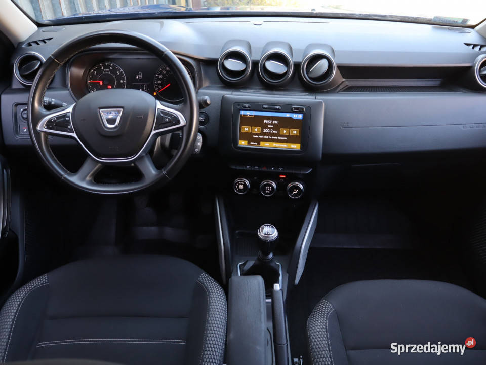 Dacia Duster 10 TCe bluetooth śląskie Katowice