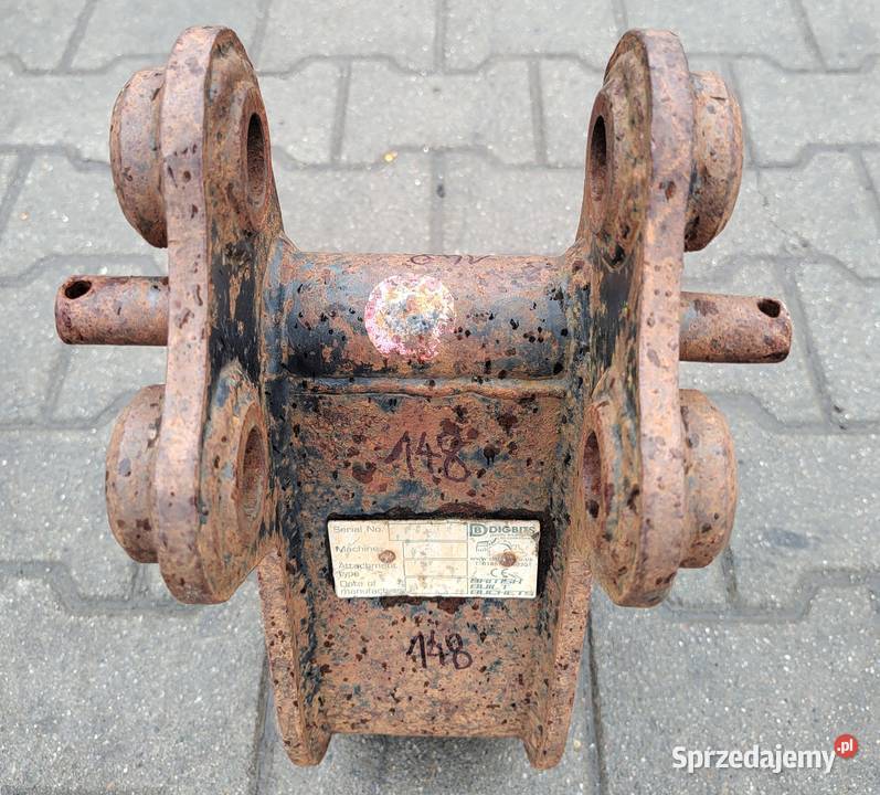 Łyżka minikoparki JCB model801480168018 szer15 Nowy Sącz
