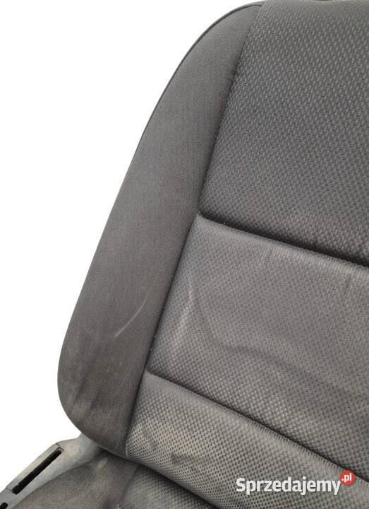 FOTEL PRZÓD PRAWY PASAŻERA AUDI A4 B6 NUMER 5 Fotele i kanapy Działoszyce