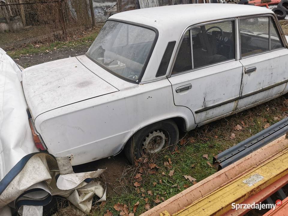 Fiat 125p zarejestrowany możliwa zamiana