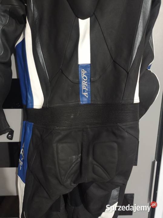 Kombinezon motocyklowy jednoczęściowy Apro Pacanów