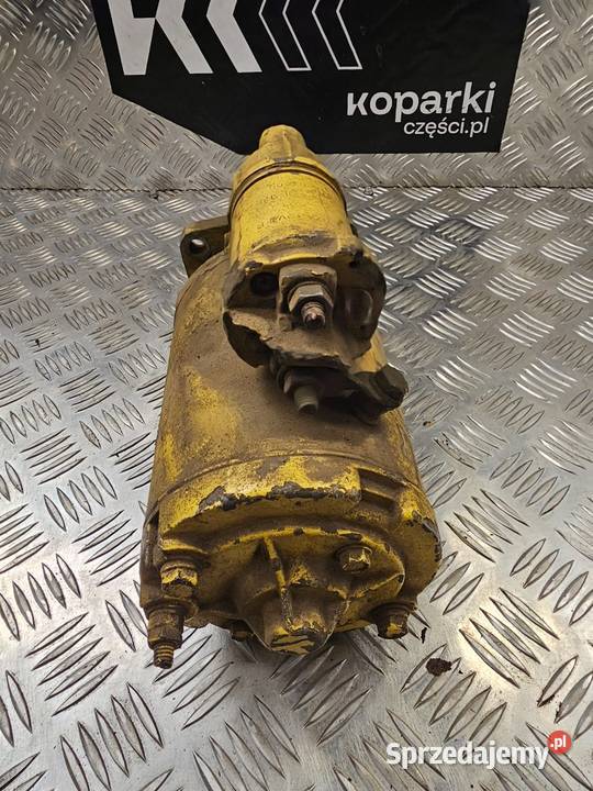 Rozrusznik do Massey Ferguson 50 HX i innych