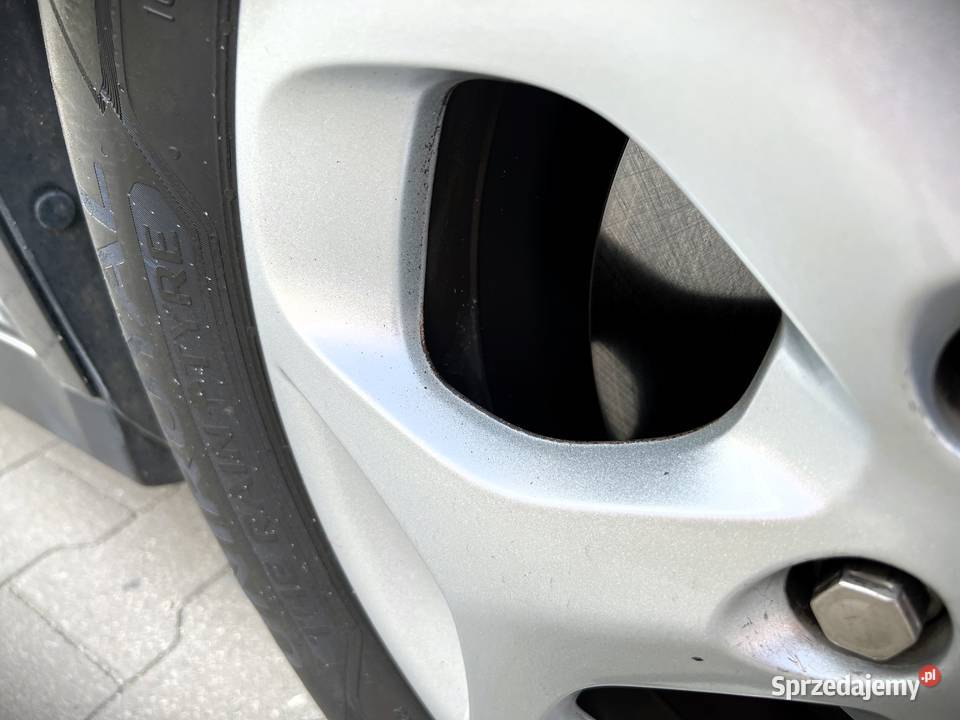 Ford Grand C Nowe tarcze i klocki Klimatronic nieuszkodzony Płock