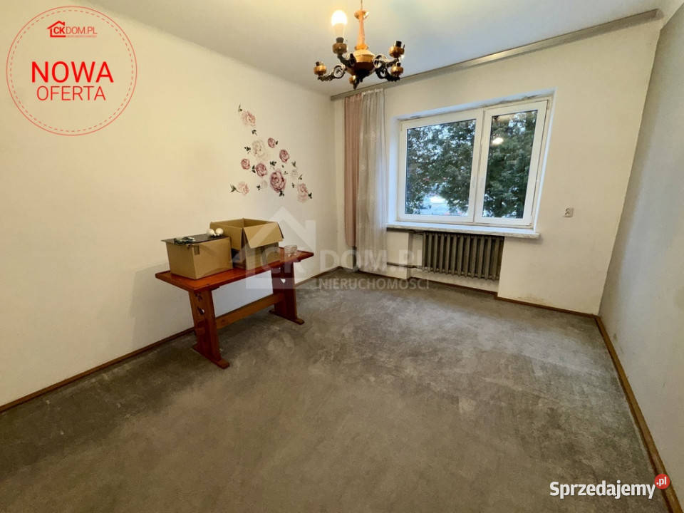 NA SPRZEDAŻ DOM Z POTENCJAŁEM INWESTYCYJNYM Starachowice