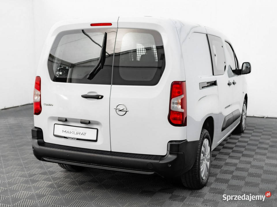 Opel Combo WD9005RCargo XL 15 CDTI 24t bryg Gdańsk