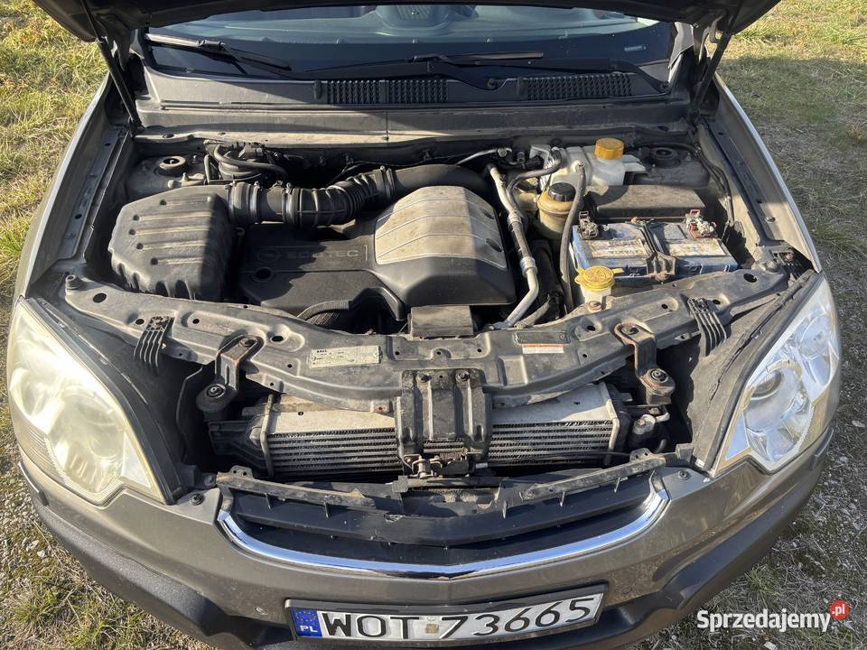 Opel Antara 20cdti Lublin