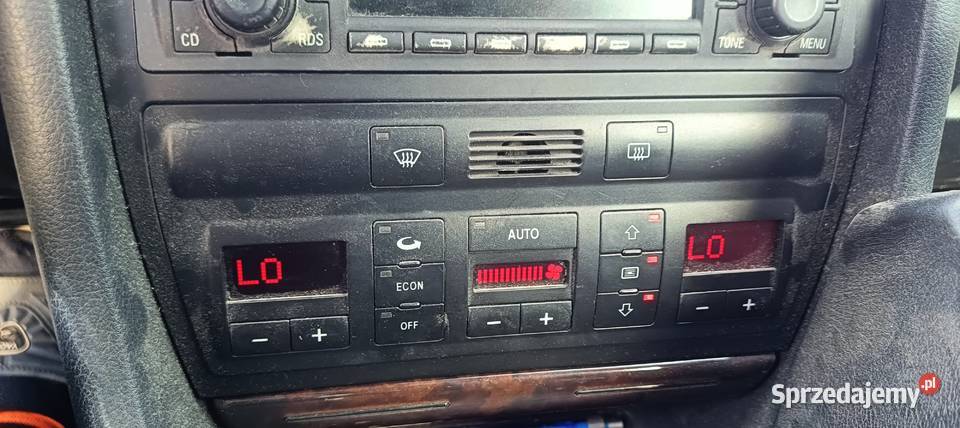 Na Części Audi A6 C5 Quattro 24 ARJ LY5K c2 Myszków