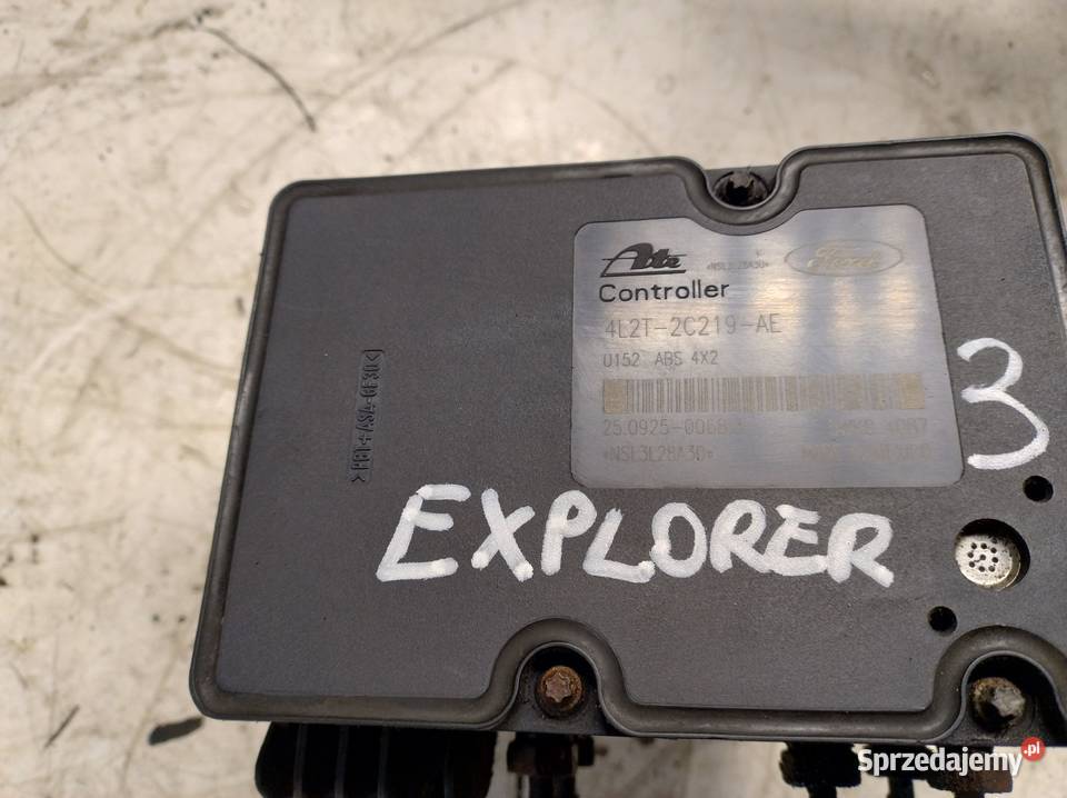 FORD EXPLORER 3 III pompa ABS Kielce