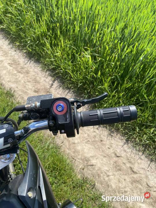 Cross 125 140 Moretti loncin bashan Markowa