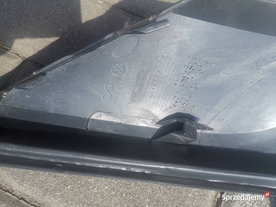 Vw Tiguan kratka zaślepka lewa 1624r B D stan Zamość