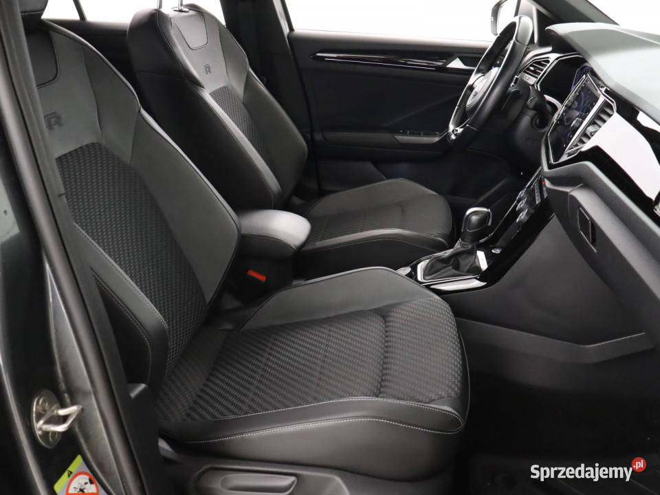 VW TRoc R 20 TSI 4Motion tempomat sprzedam