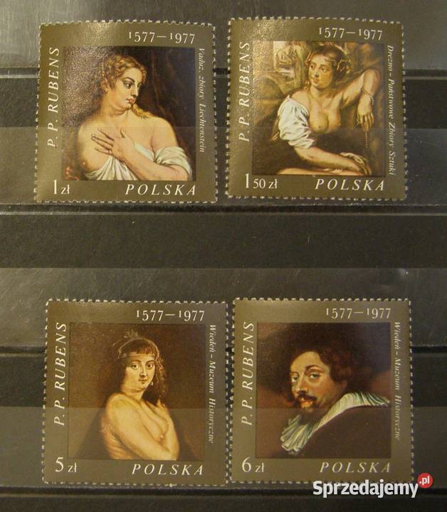 Znaczki pocztowe Polska Zestaw 95 Łódź sprzedam