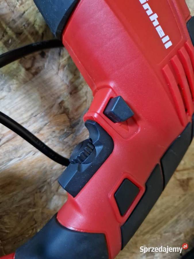 Wiertarka udarowa Einhell TCID 7201 E 720W Głogowa