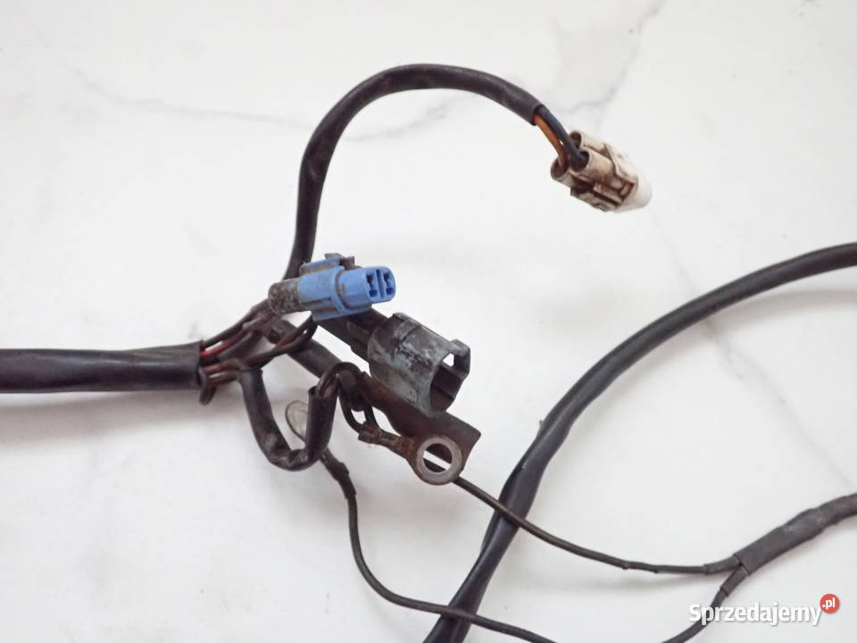 Instalacja Gaszak Wiązka Elektryczna KTM 250 Sxf Strzelce Krajeńskie