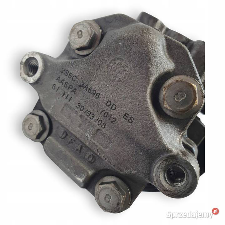 POMPA WSPOMAGANIA Ford Fiesta VI Fusion Mazda 14